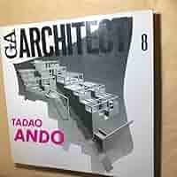 【サイン+手紙付き】 安藤忠雄 GA ARCHITECT  TADAO ANDO Amazon.co.jp: サイン本 安藤忠雄 GA ARCHITECT8 TADAO ANDO